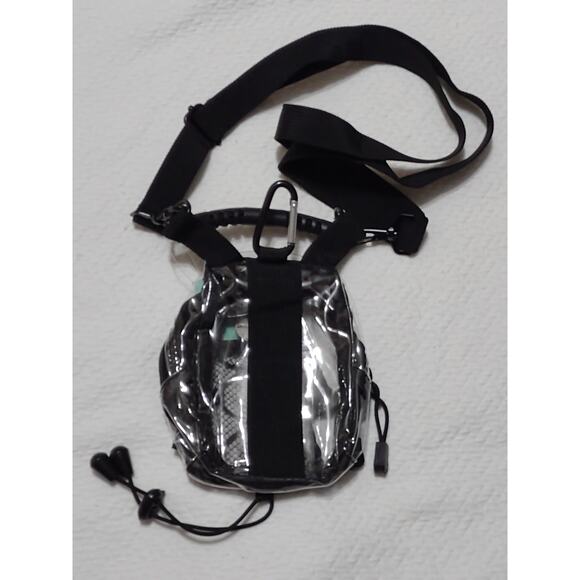 The Beakers Palm Beach mini backpack with strap and handle - Picture 2 of 4